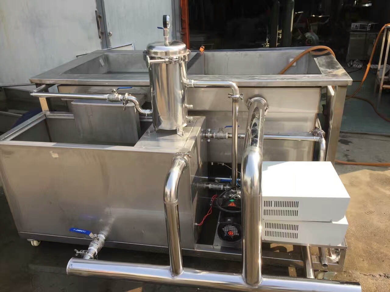 超聲波清洗機有哪些具體的優點呢？為何使用如此廣泛呢？